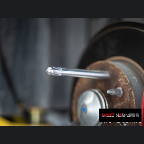 Wheels / Wheel Accessories Dart Madness